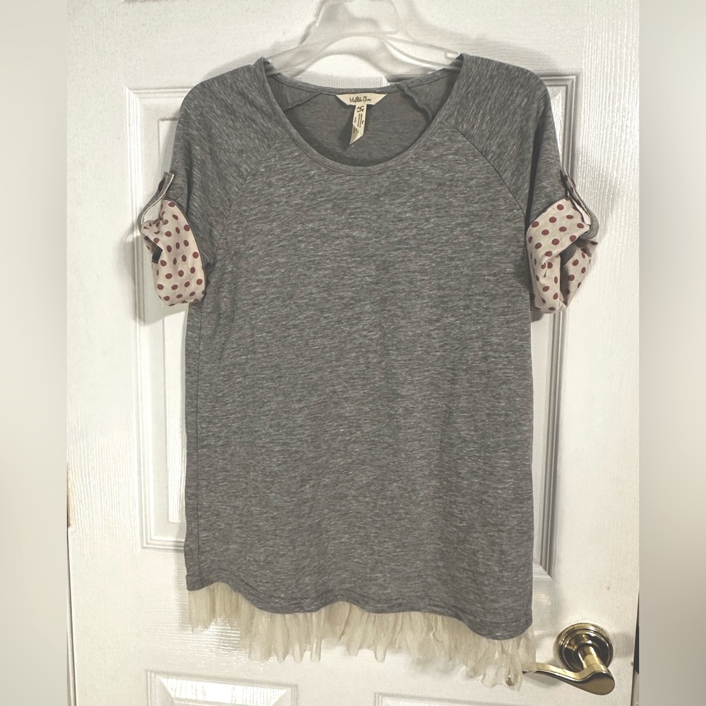 Women’s Small Matilda Jane Tee